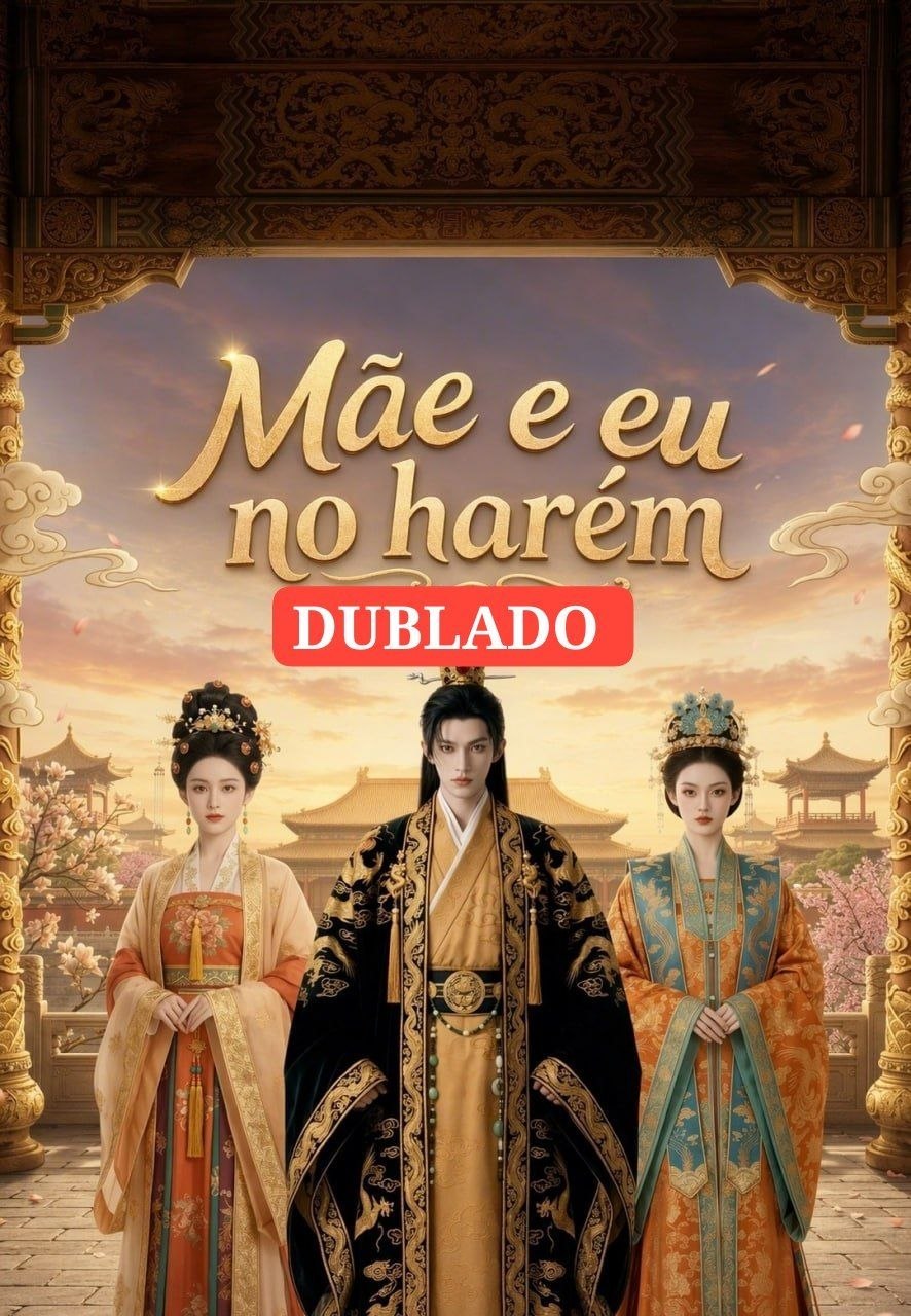 ✨ | MÃE E EU NO HARÉM