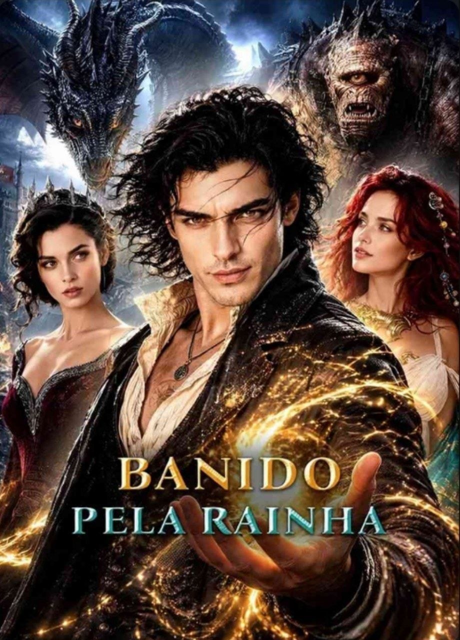 ☄️ | BANIDO PELA RAINHA
