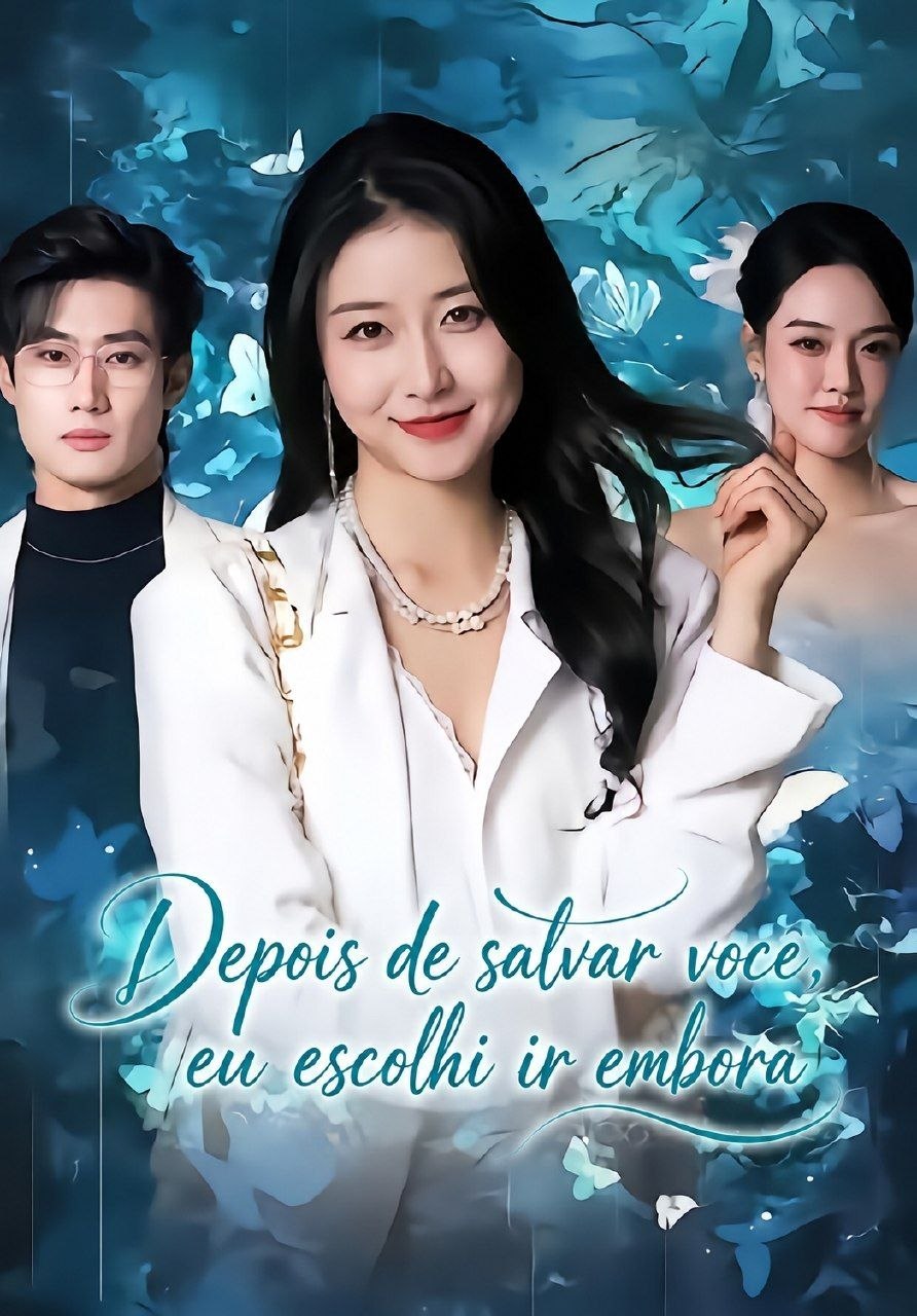 ✨ |   DEPOIS DE SALVAR VOCÊ EU ESCOLHI IR EMBORA
