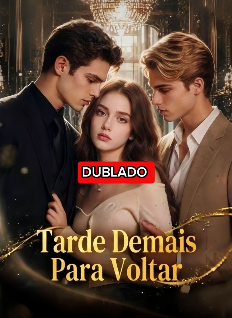 ☄️ | TARDE DEMAIS PARA VOLTAR