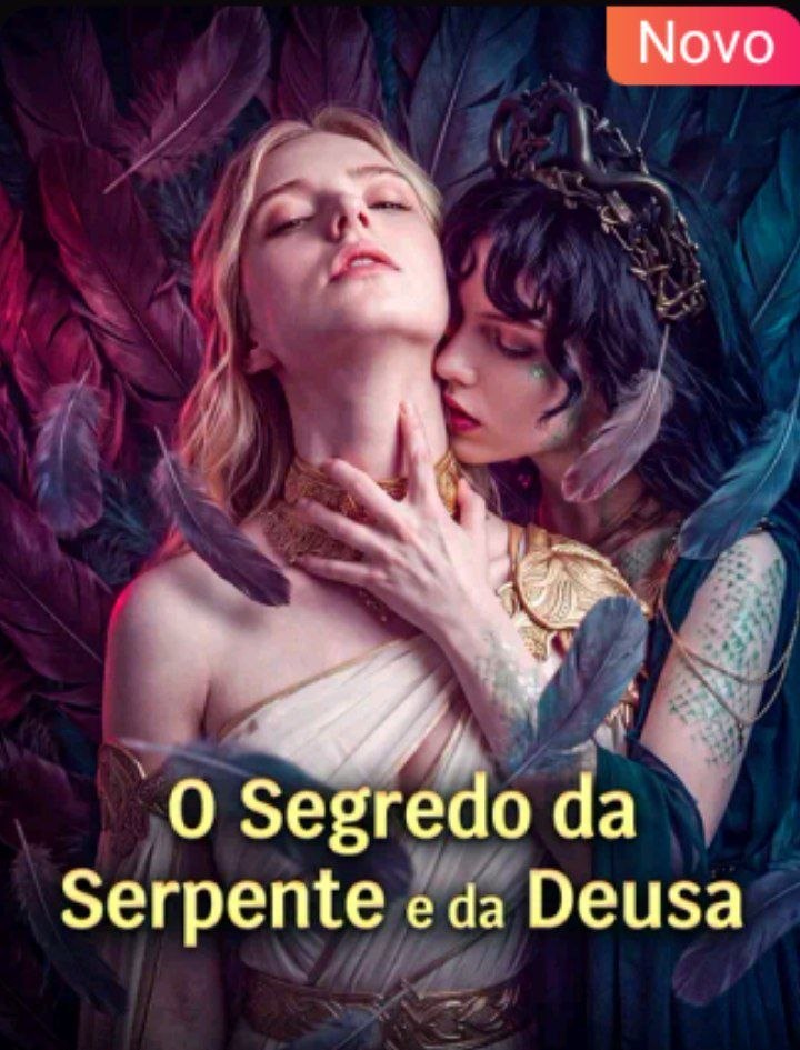 ❤️ |  O SEGREDO DA SERPENTE E DA DEUSA