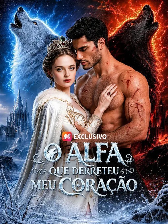 ❄️ | O ALFA QUE DERRETEU MEU CORAÇÃO