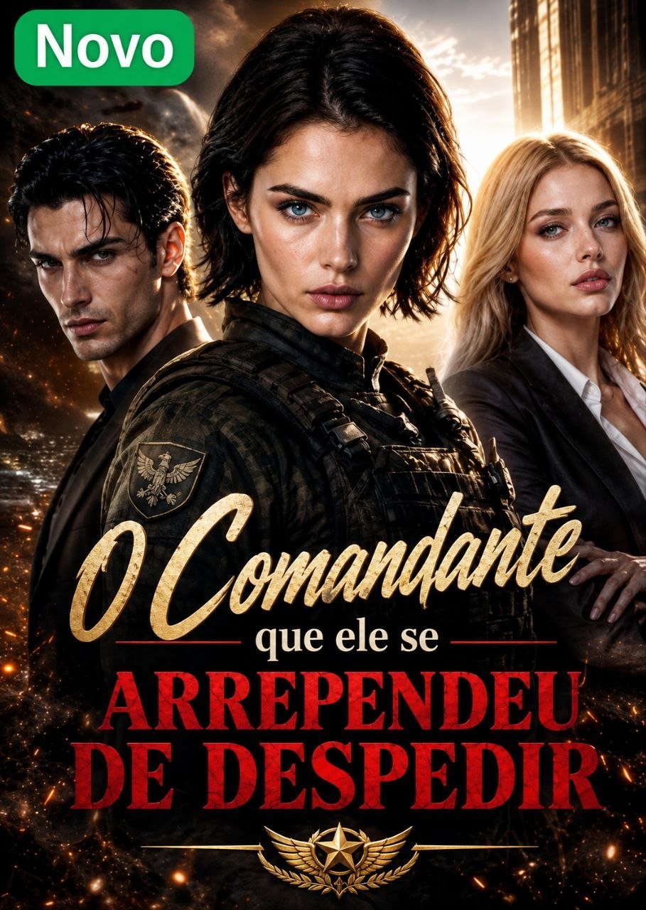 ✨ | O COMANDANTE QUE ELE SE ARREPENDEU DE DESPEDIR