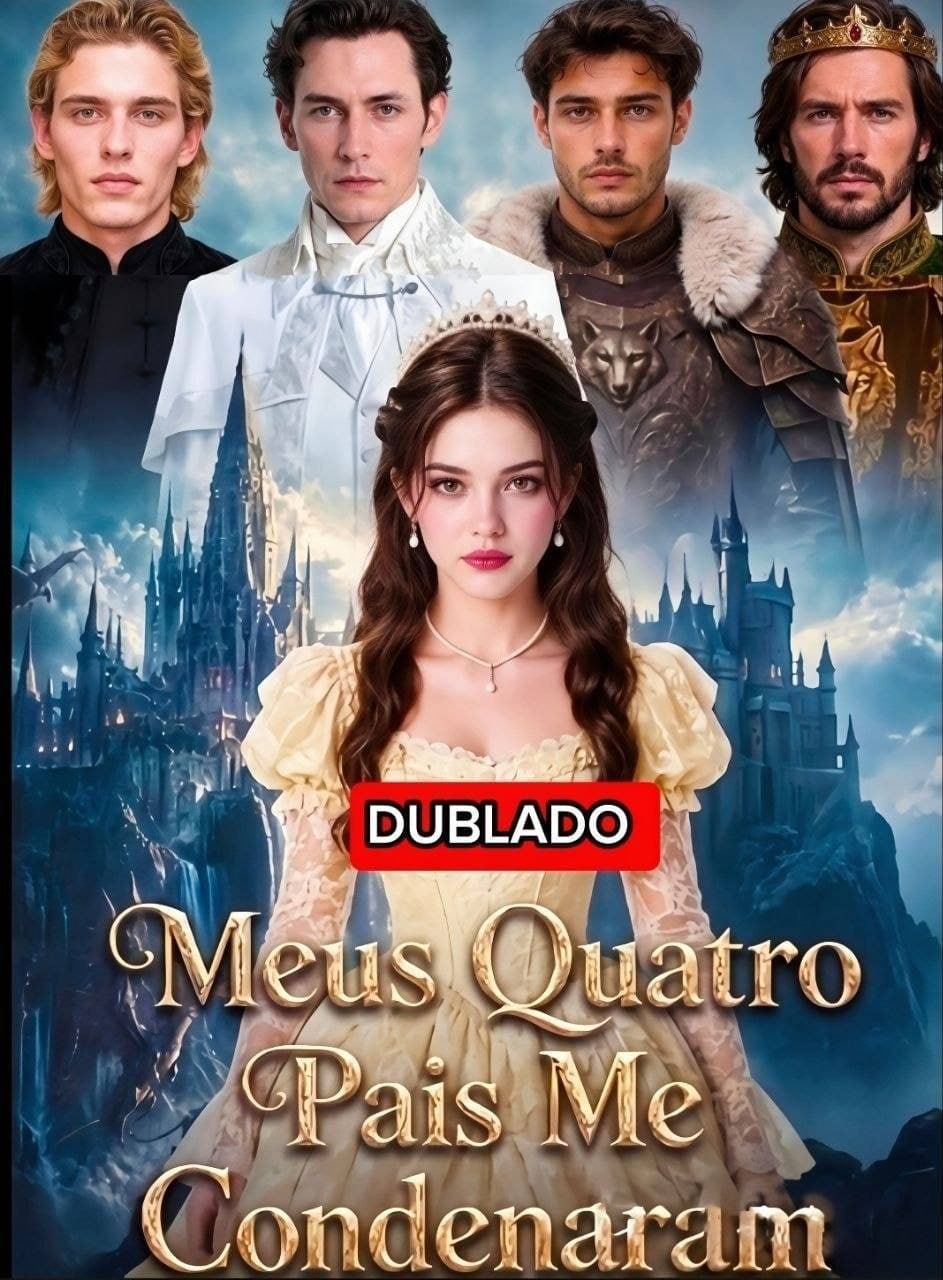 ✨ | MEUS QUATRO PAIS ME CONDENARAM