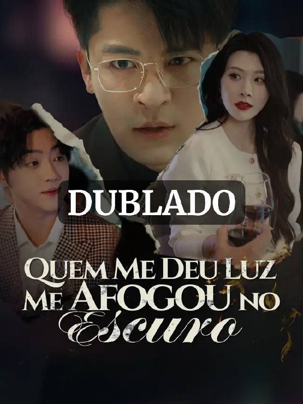 ☄️ | QUEM ME DEU LUZ ME AFOGOU NO ESCURO