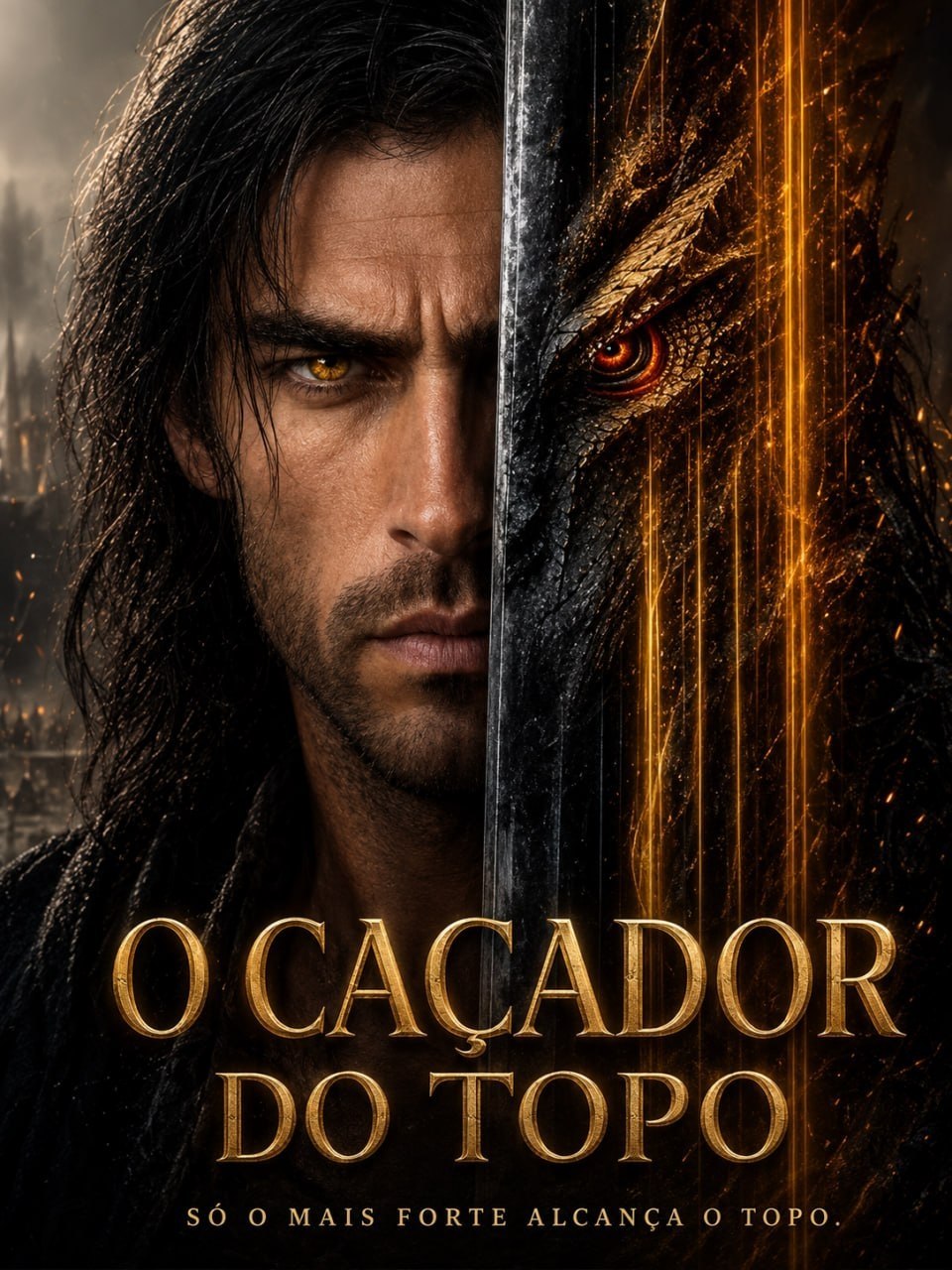 ⚡️ | O CAÇADOR DO TOPO