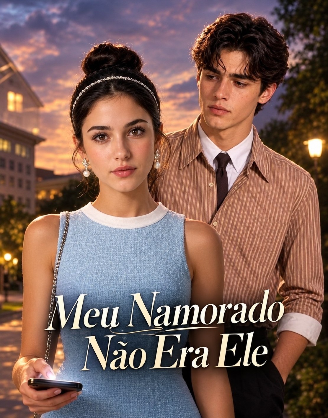 ✨ | MEU NAMORADO NÃO ERA ELE