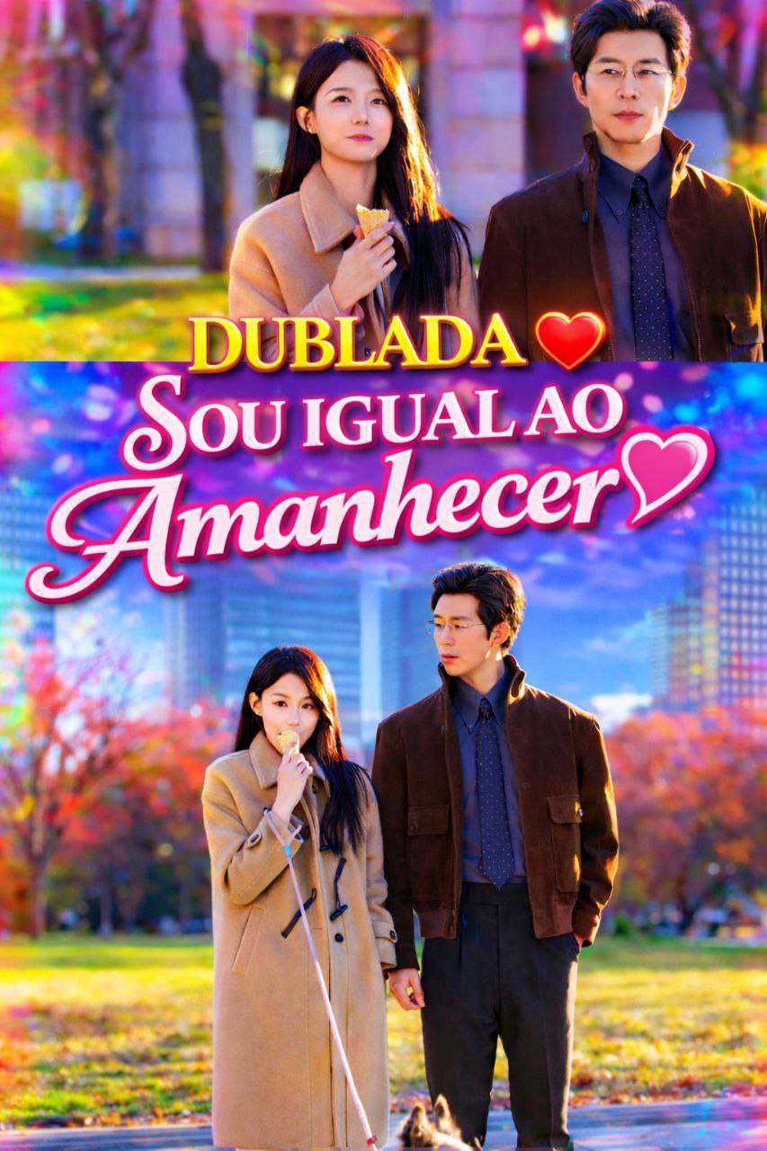 💠 | SOU IGUAL AO AMANHECER