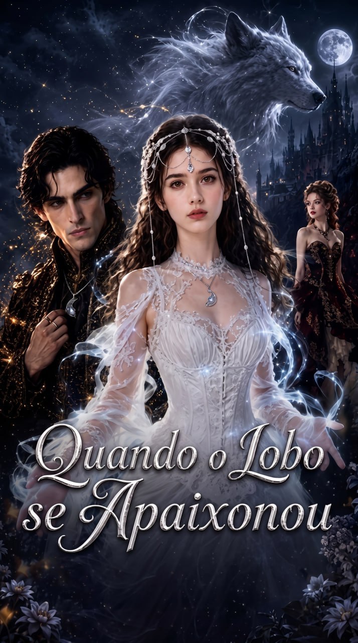✨ | QUANDO O LOBO SE APAIXONOU
