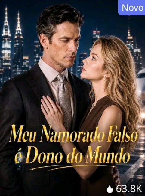 ⭐️ | MEU NAMORADO FALSO É DONO DO MUNDO