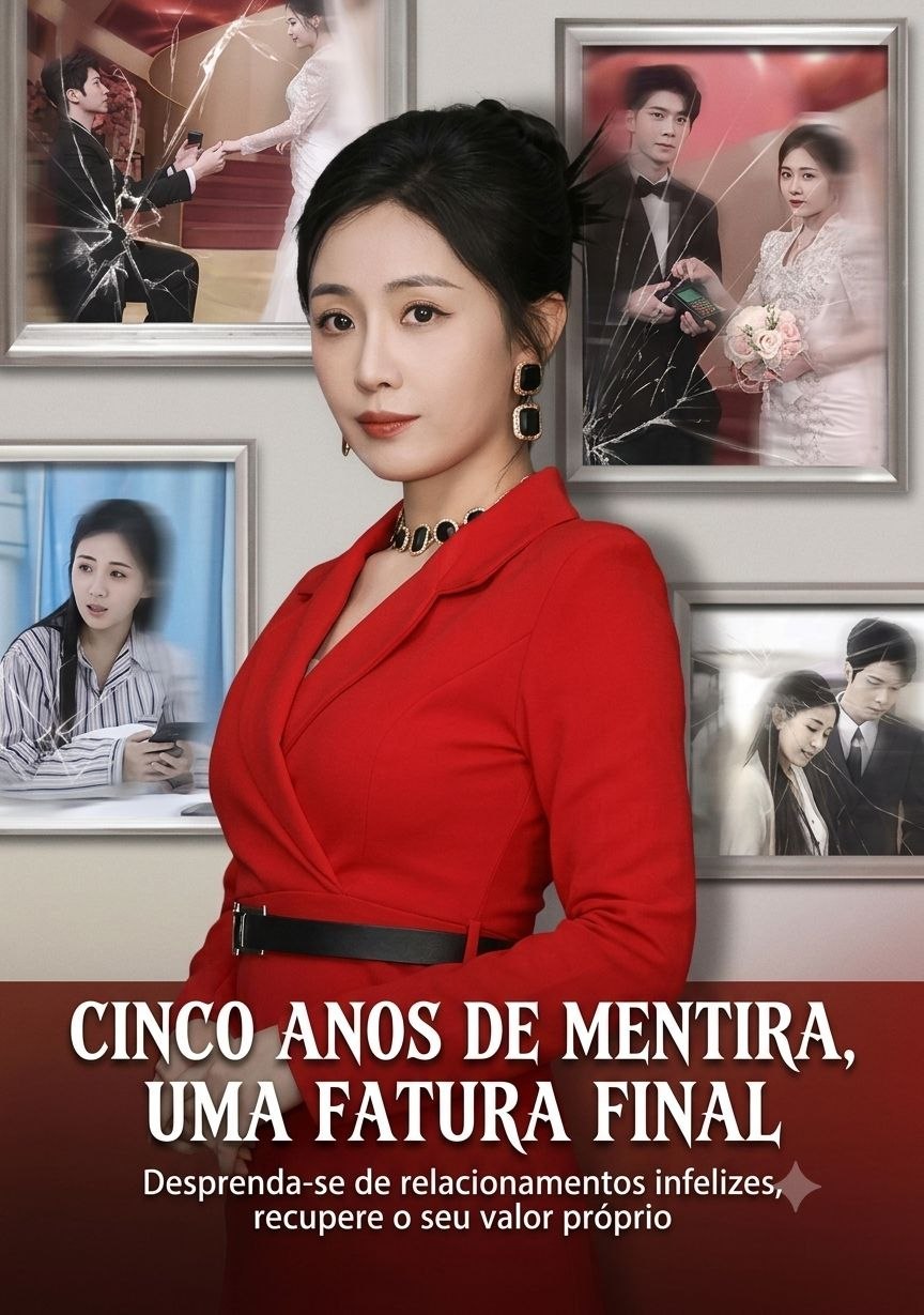 ❤️ | CINCO ANOS DE MENTIRA, UMA FATURA FINAL