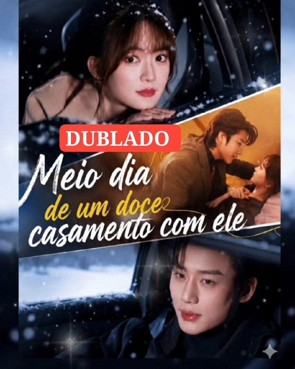 ⭐️ | MEIO DIA DE UM DOCE CASAMENTO COM ELE