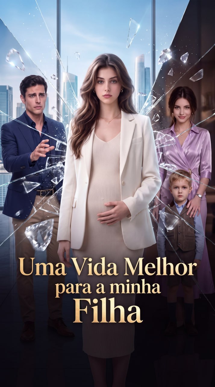✨ | UMA VIDA MELHOR PARA A MINHA FILHA