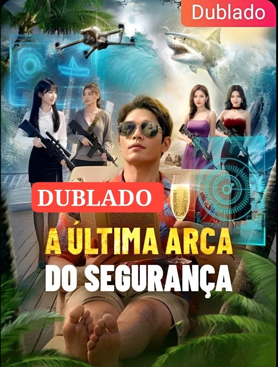 ⚡️ | A ÚLTIMA ARCA DO SEGURANÇA
