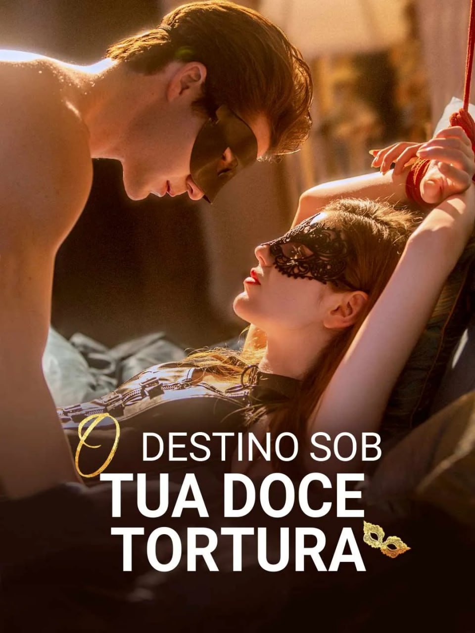 ✨ | O DESTINO SOB TUA DOCE TORTURA