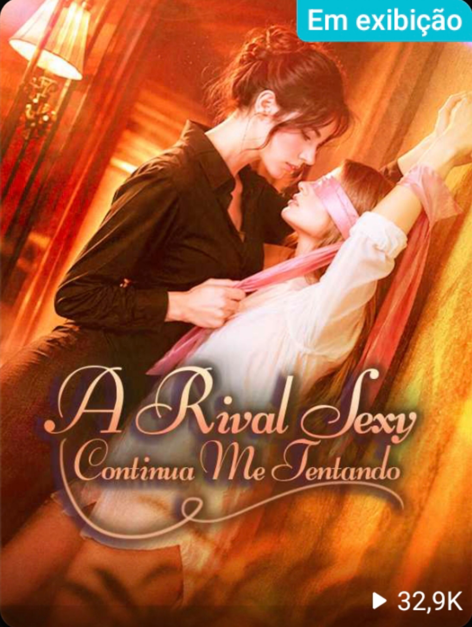 💙 |  A RIVAL SEXY CONTINUA ME TENTANDO