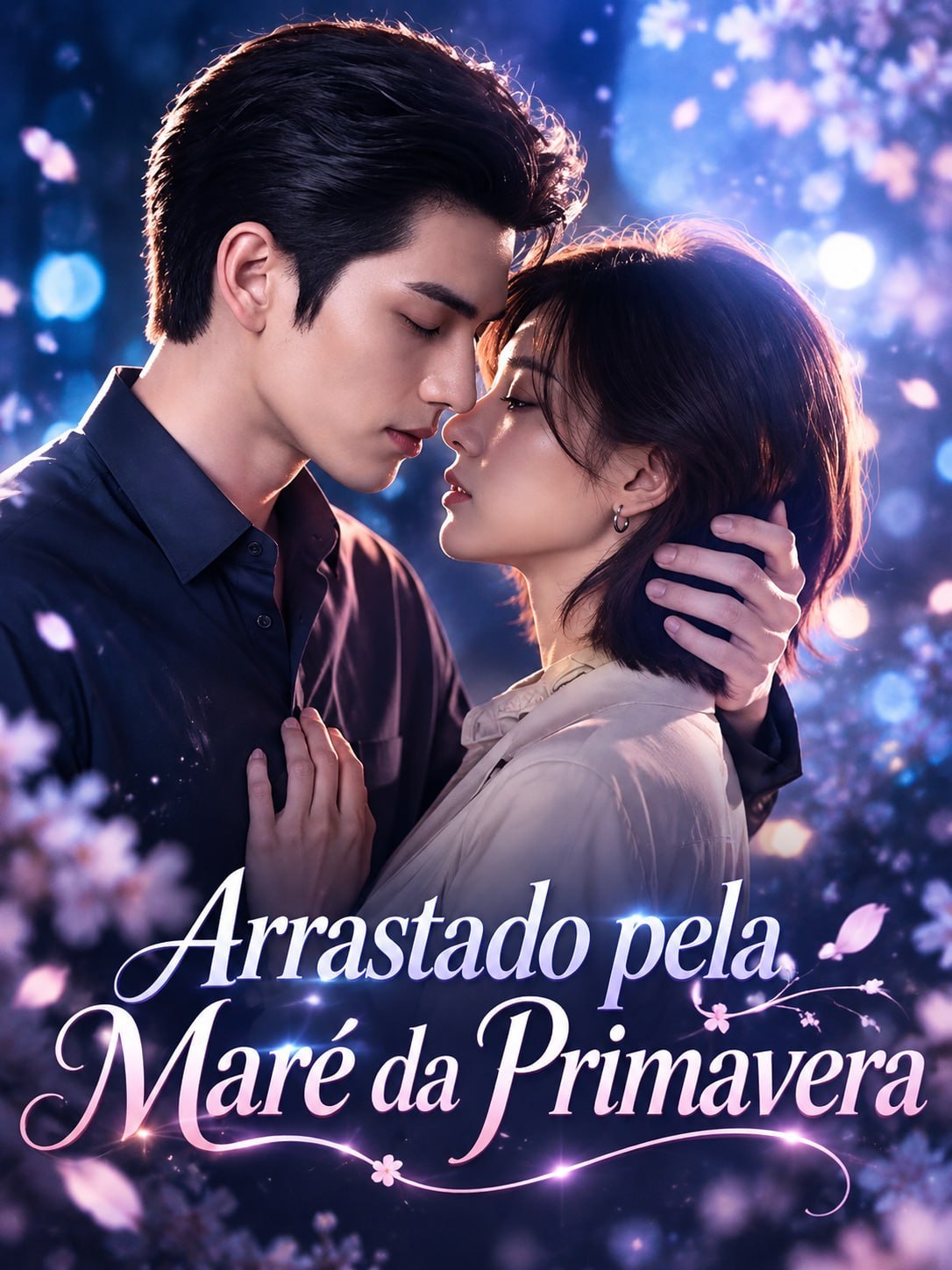 ✨ |  ARRASTADO PELA MARÉ DA PRIMAVERA