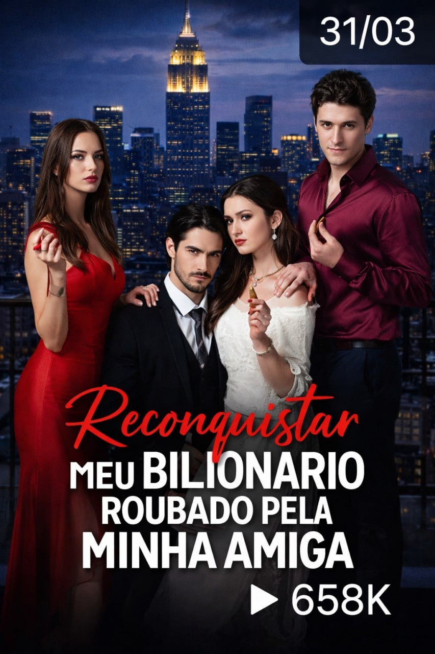 ♥️ | RECONQUISTAR MEU BILIONÁRIO ROUBADO PELA MINHA AMIGA