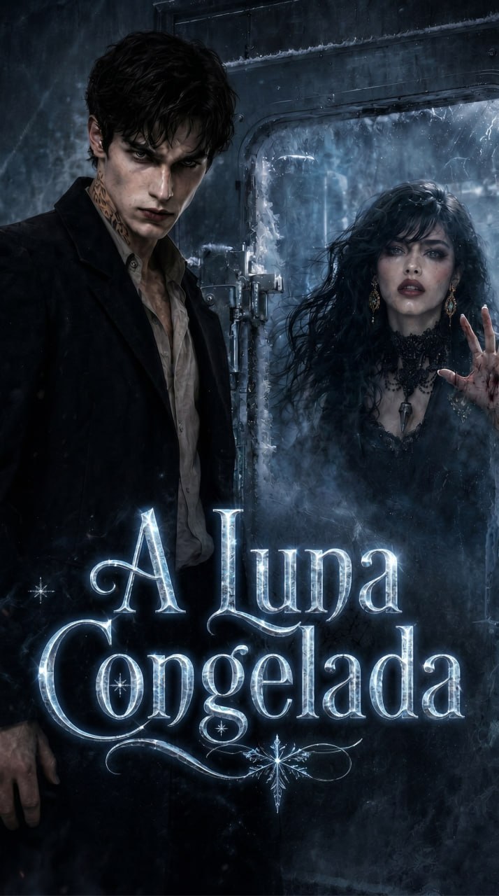 👍 | A LUNA CONGELADA