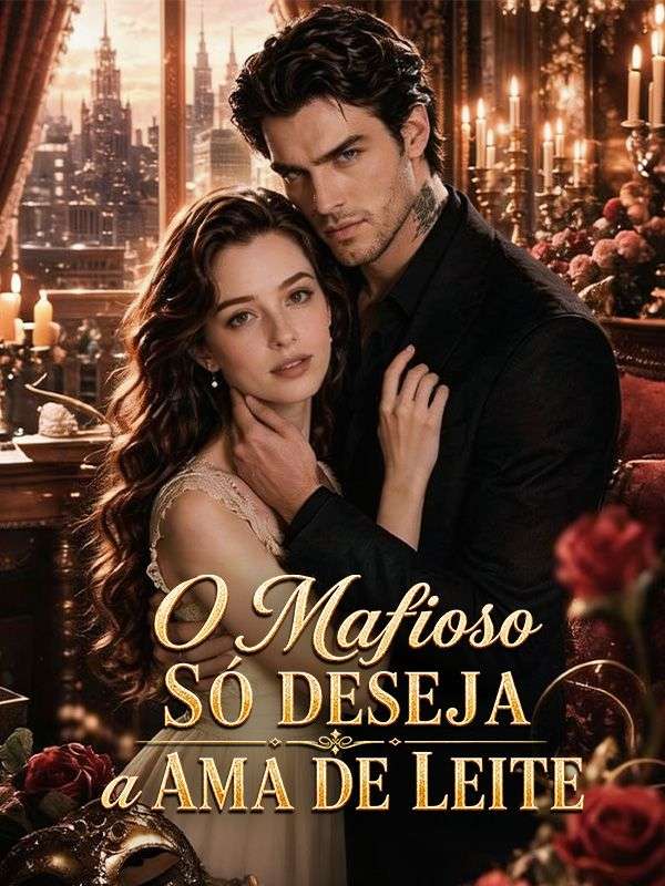 ☄️ |  O MAFIOSO SÓ DESEJA A AMA DE LEITE