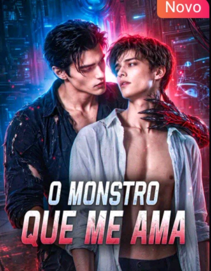 ✨ | O MONSTRO QUE ME AMA