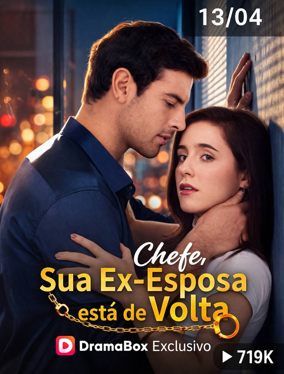 💛 | CHEFE, SUA EX-ESPOSA ESTÁ DE VOLTA