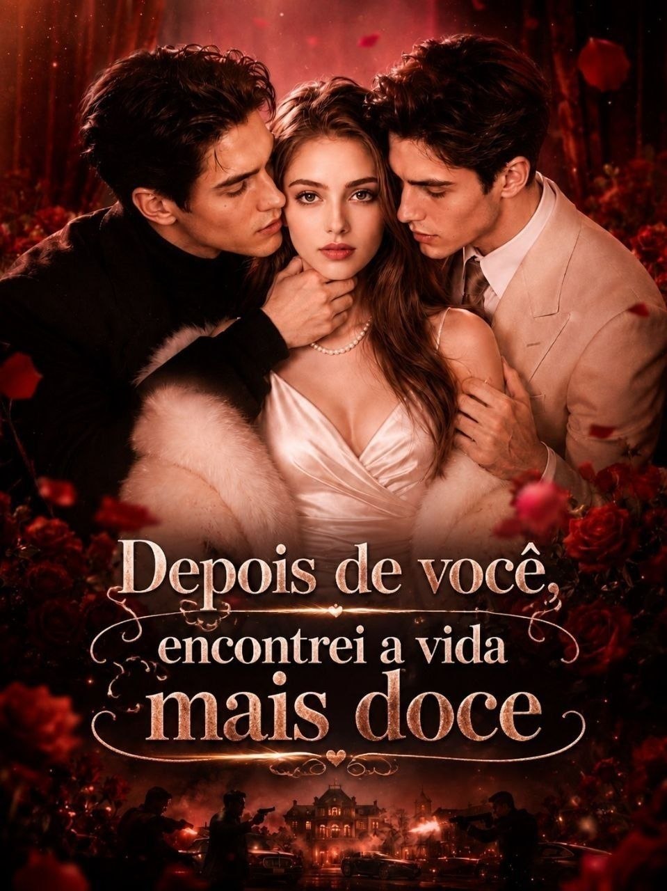 🔥 | DEPOIS DE VOCÊ, ENCONTREI A VIDA MAIS DOCE