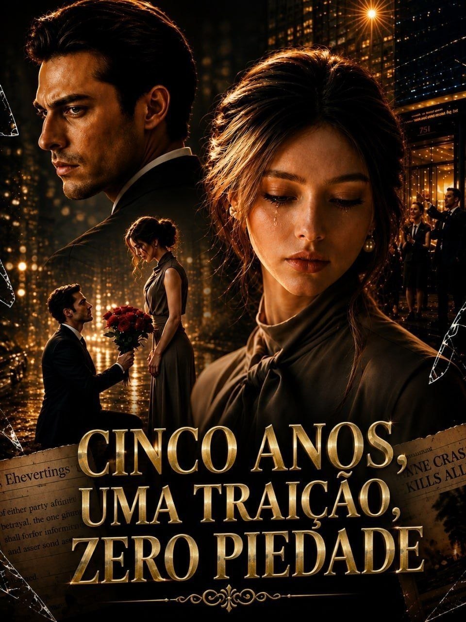 ✨ | CINCO ANOS, UMA TRAIÇÃO. ZERO PIEDADE