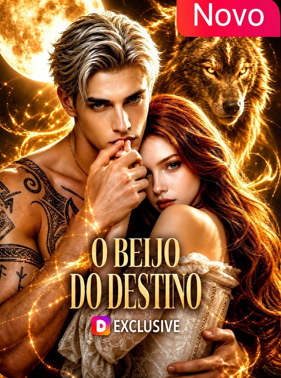 💋 | O BEIJO DO DESTINO
