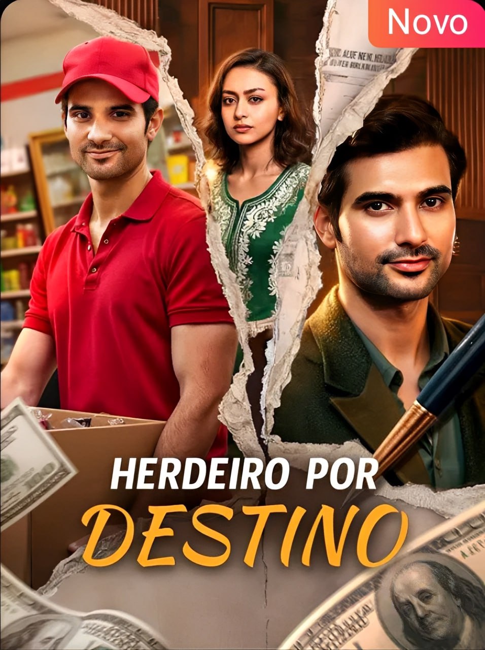 ⭐️ | HERDEIRO POR DESTINO