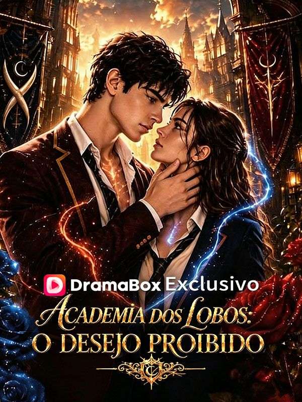 ✨ | ACADEMIA DOS LOBOS: O DESEJO PROIBIDO