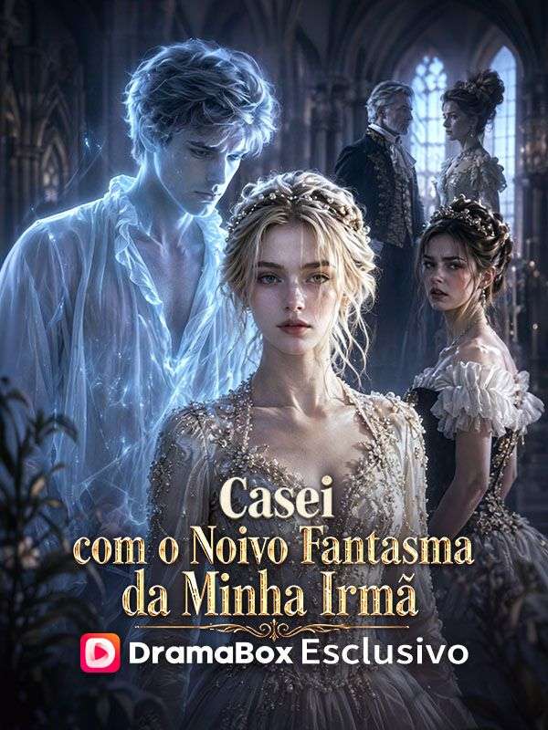 ✨ | CASEI COM O NOIVO FANTASMA DA MINHA IRMÃ