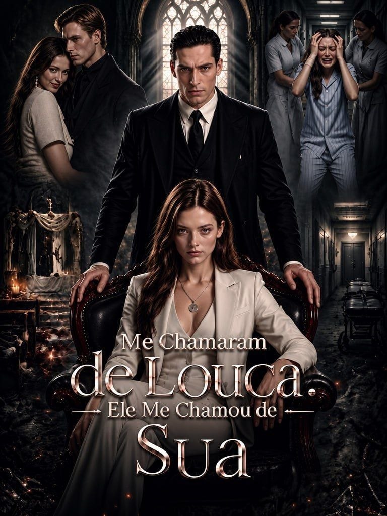 ☄️ | ME CHAMARAM DE LOUCA. ELE ME CHAMOU DE SUA