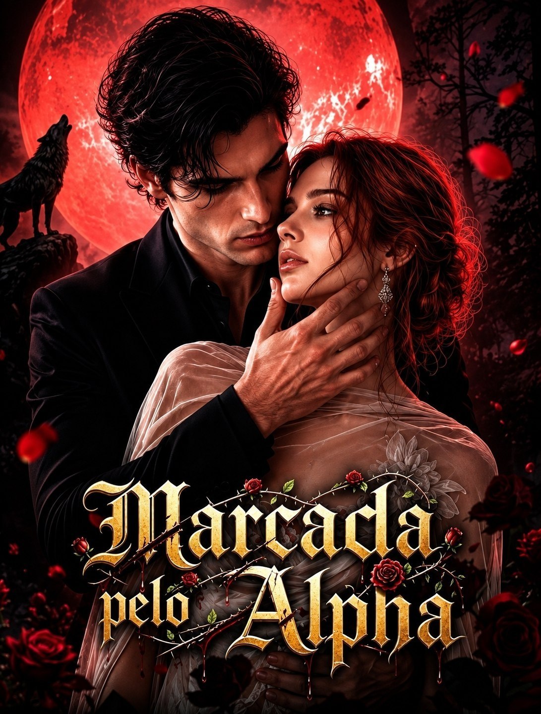 ❤️ | MARCADA PELO ALPHA