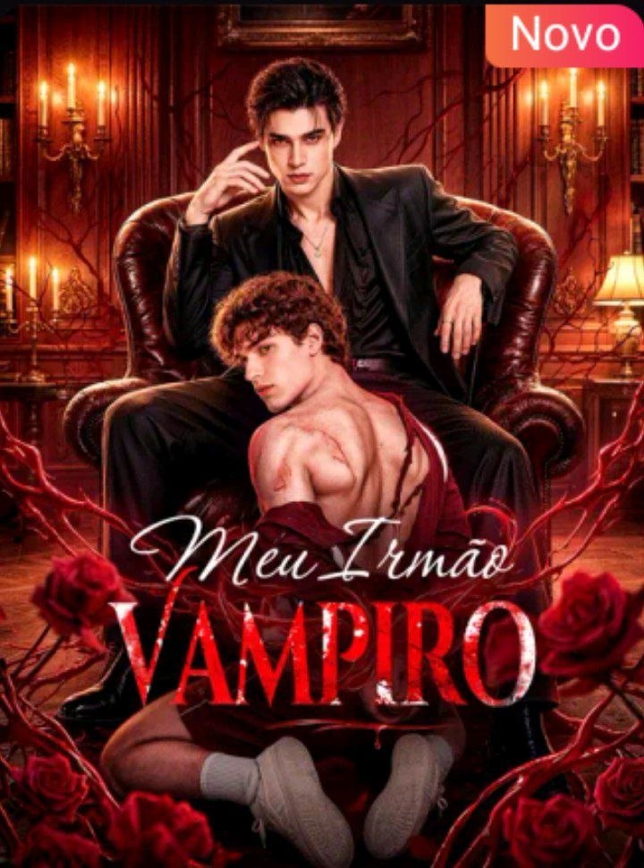 🌈 | MEU IRMÃO VAMPIRO (BL)