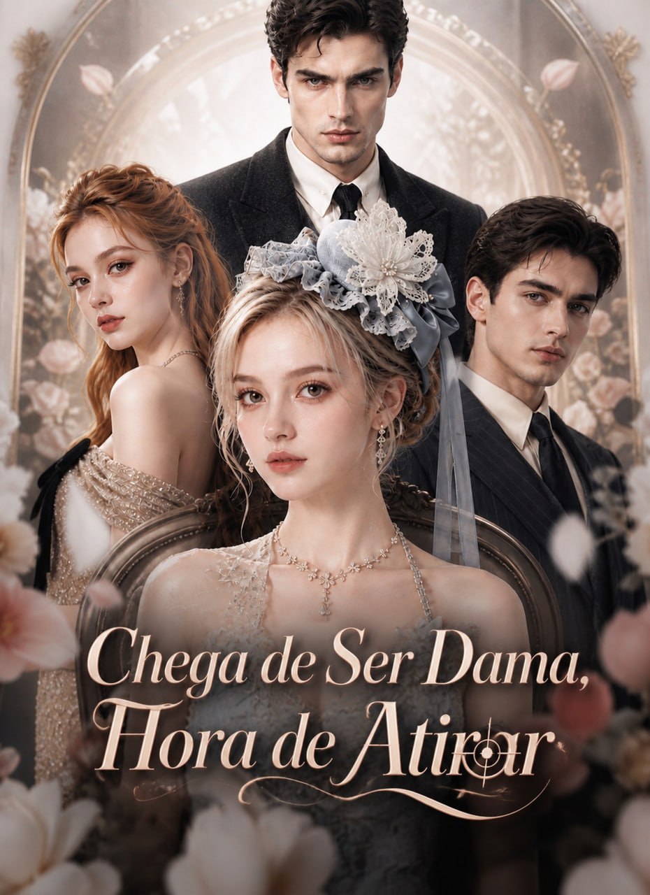 ☄️ |  CHEGA DE SER DAMA, HORA DE ATIRAR