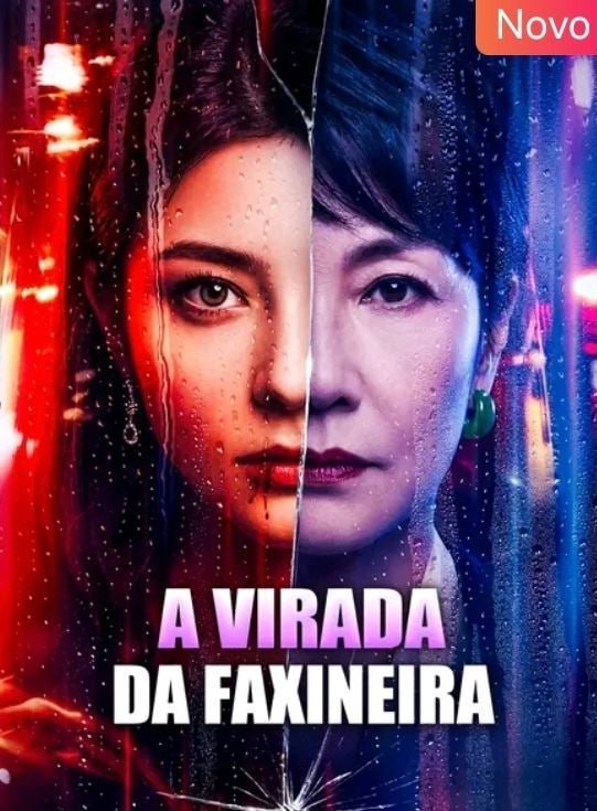✨ | A VIRADA DA FAXINEIRA
