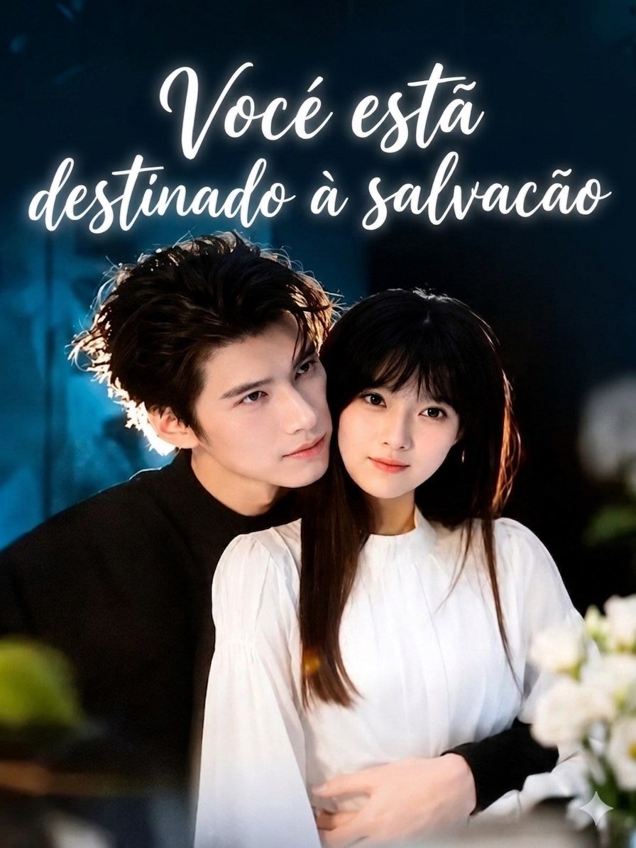 ✨ | VOCÊ ESTÁ DESTINADO À SALVAÇÃO