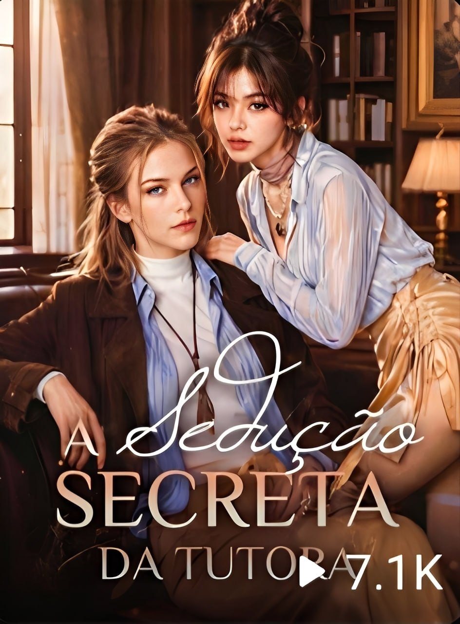 🌈 | A SEDUÇÃO SECRETA DA TUTORA (GL)