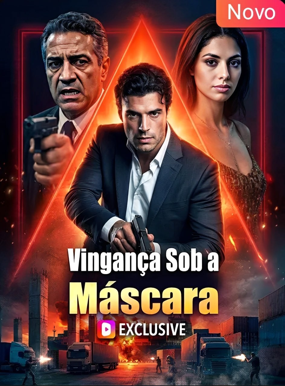 ✨ | VINGAÇA SOB A MÁSCARA