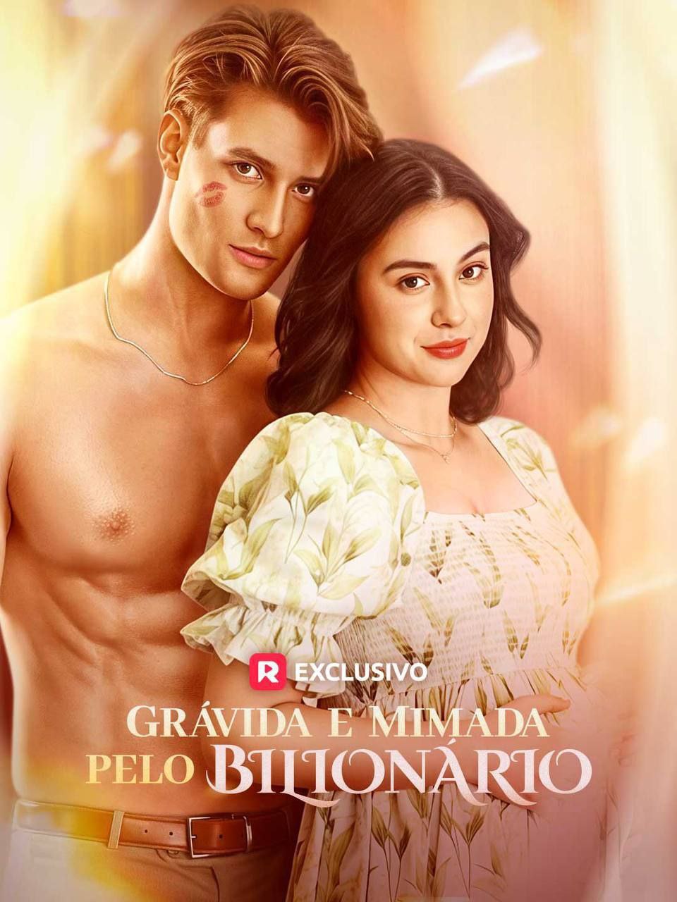 🌸 | Grávida e Mimada pelo Bilionário