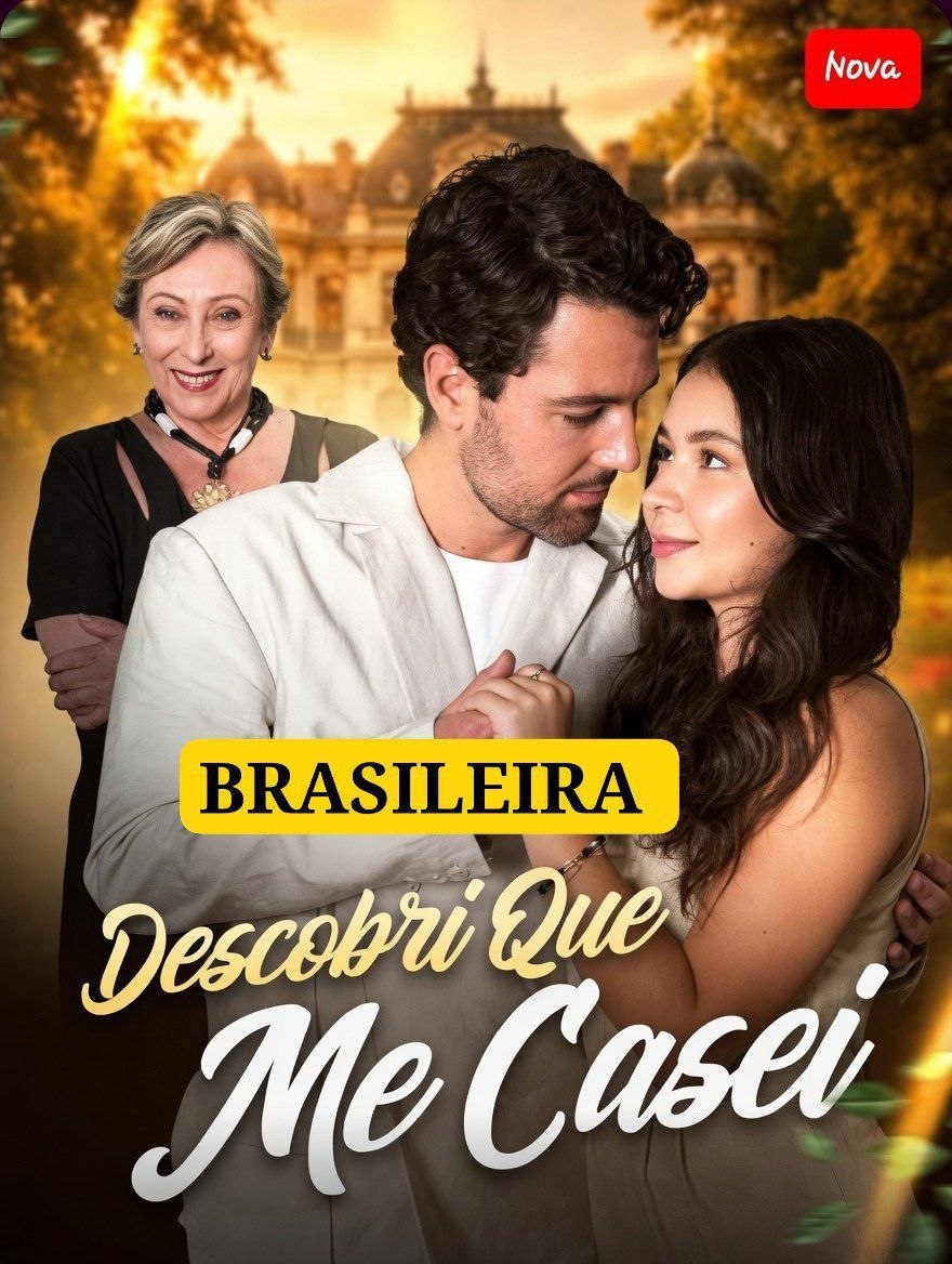 🔥 | DESCOBRI QUE ME CASEI