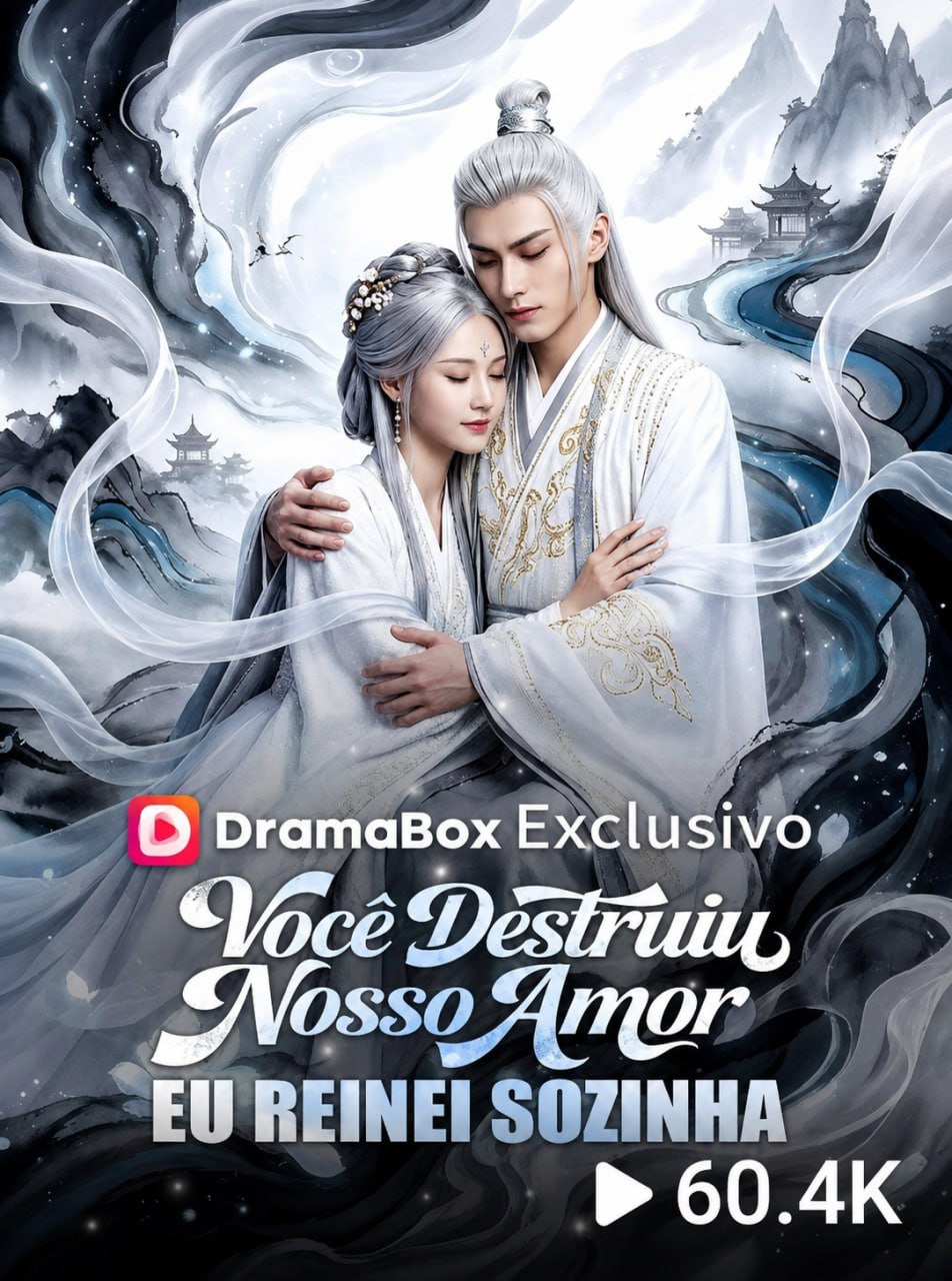 🖤 | VOCÊ DESTRUIU NOSSO AMOR, EU REINEI SOZINHA