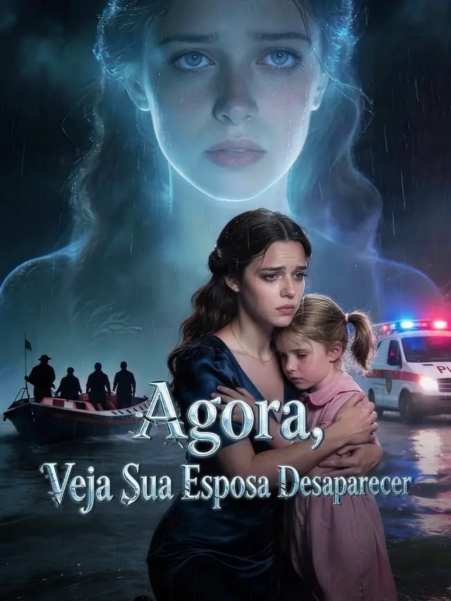 💎 | AGORA VEJA SUA ESPOSA DESAPARECER