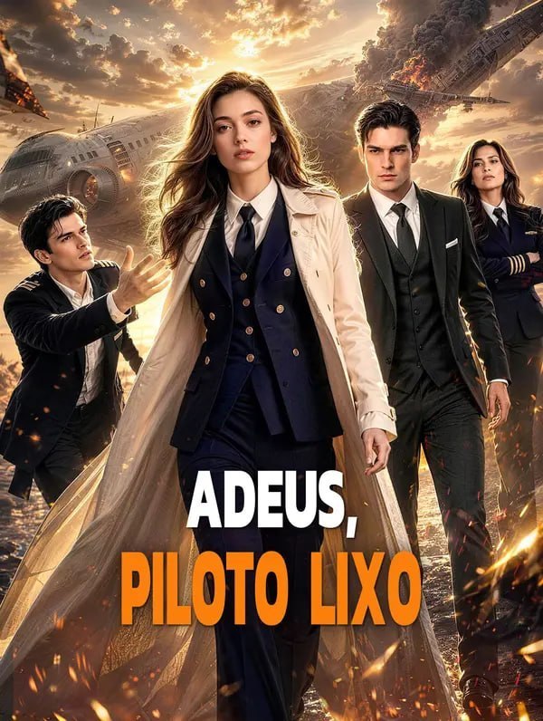 ✨ | ADEUS PILOTO LIXO