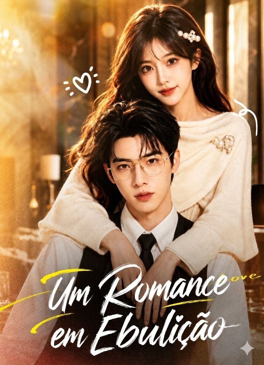⭐️ | UM ROMANCE EM EBULIÇÃO