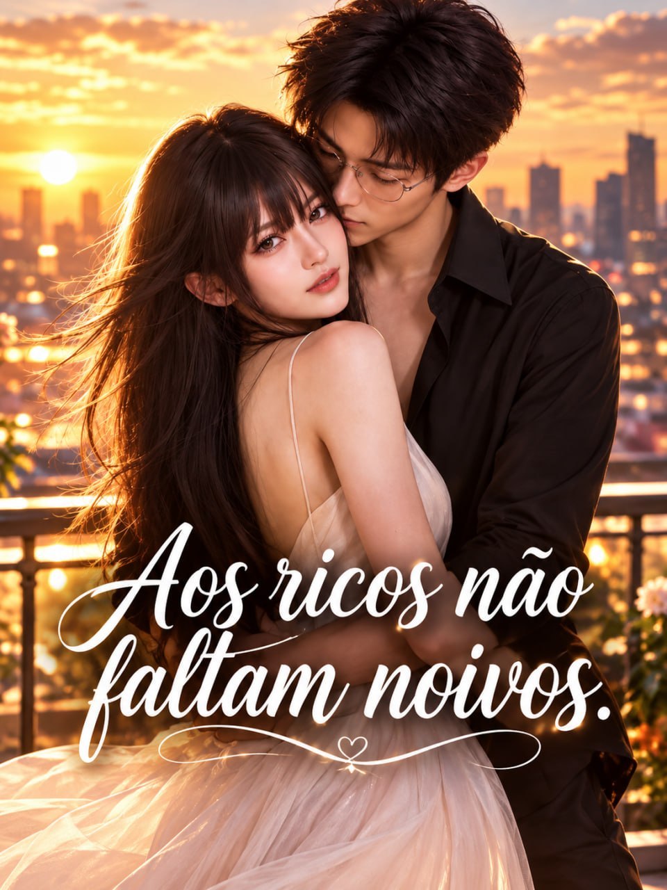 ❤️ | AOS RICOS NÃO FALTAM NOIVOS
