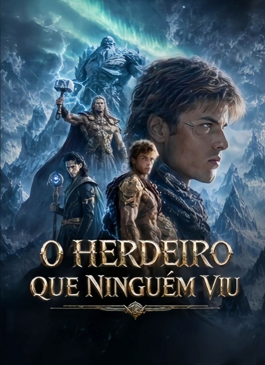 ✨ |  O HERDEIRO QUE NINGUÉM VIU
