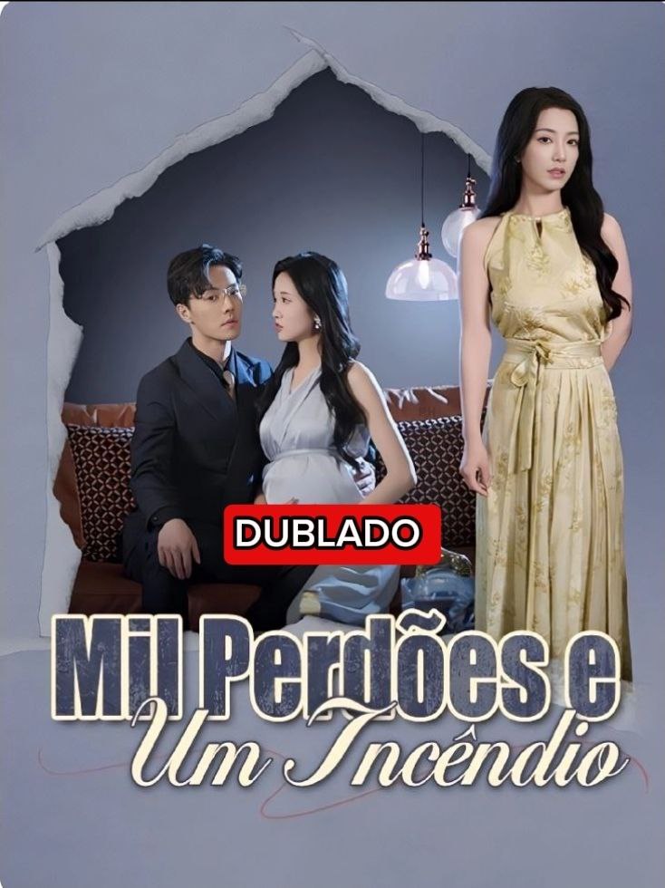 👍 | MIL PERDÕES E UM INCÊNDIO