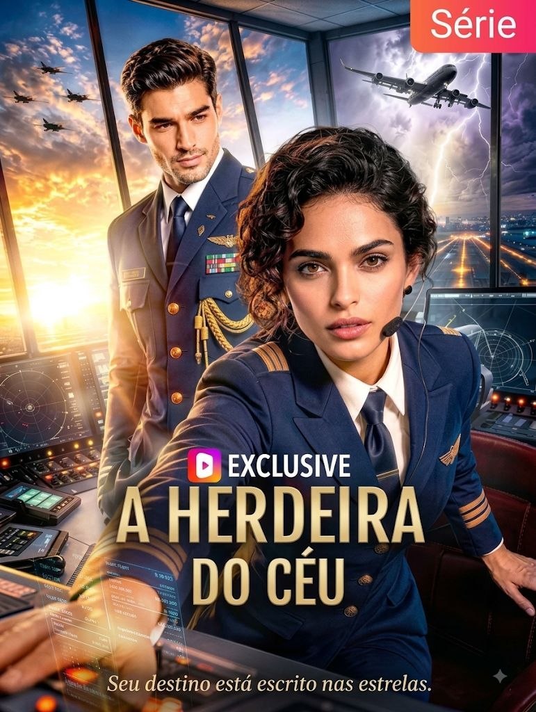 ✨ | A HERDEIRA DO CÉU